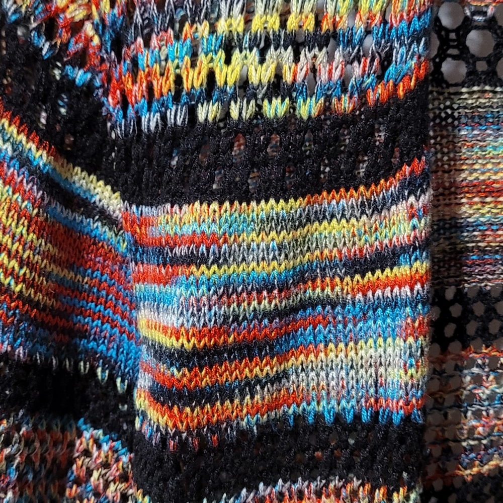 Colorful Cardigan - Picture 2 of 2